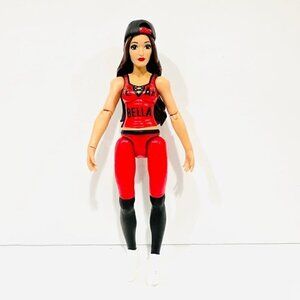 WWE Mattel Nikki Bella "Team Bella" Superstars Wrestling Figure 2017